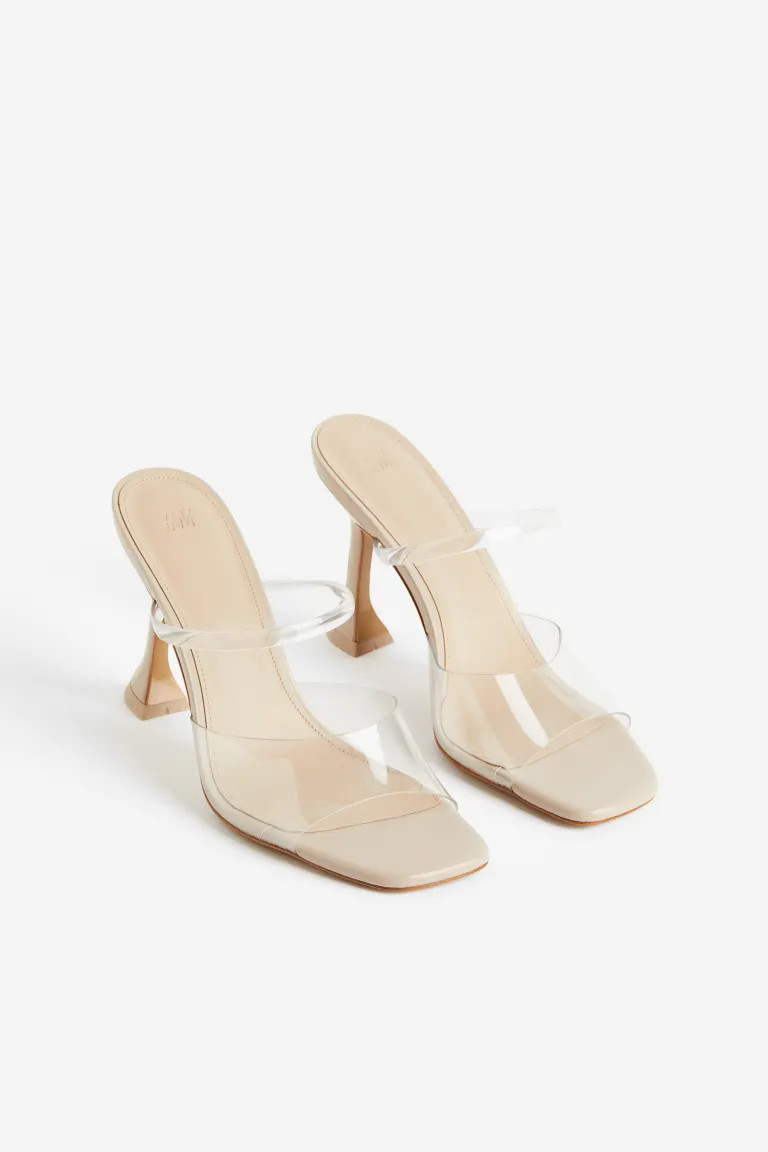 Heeled Sandals | H&M (US + CA)