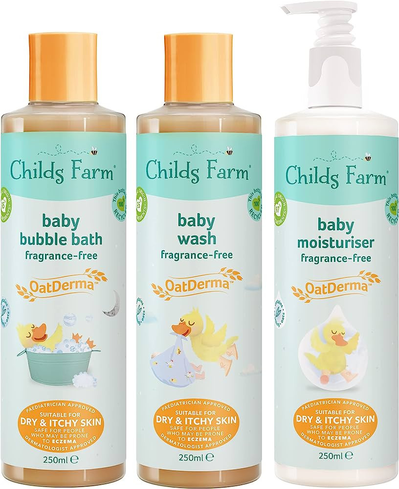 for "childs farm oat derma bubble bath" | Amazon (UK)