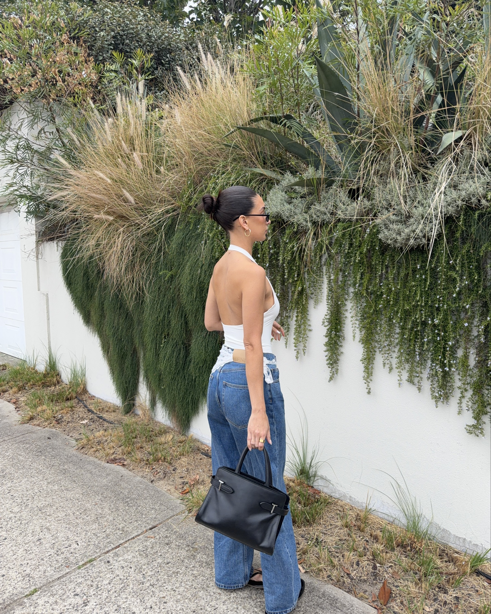 a bodysuit and jeans perfect 

#LTKsummer #LTKaustralia #LTKjeans