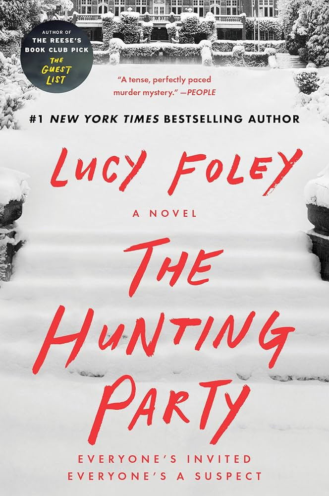 Lucy Foley | Amazon (US)