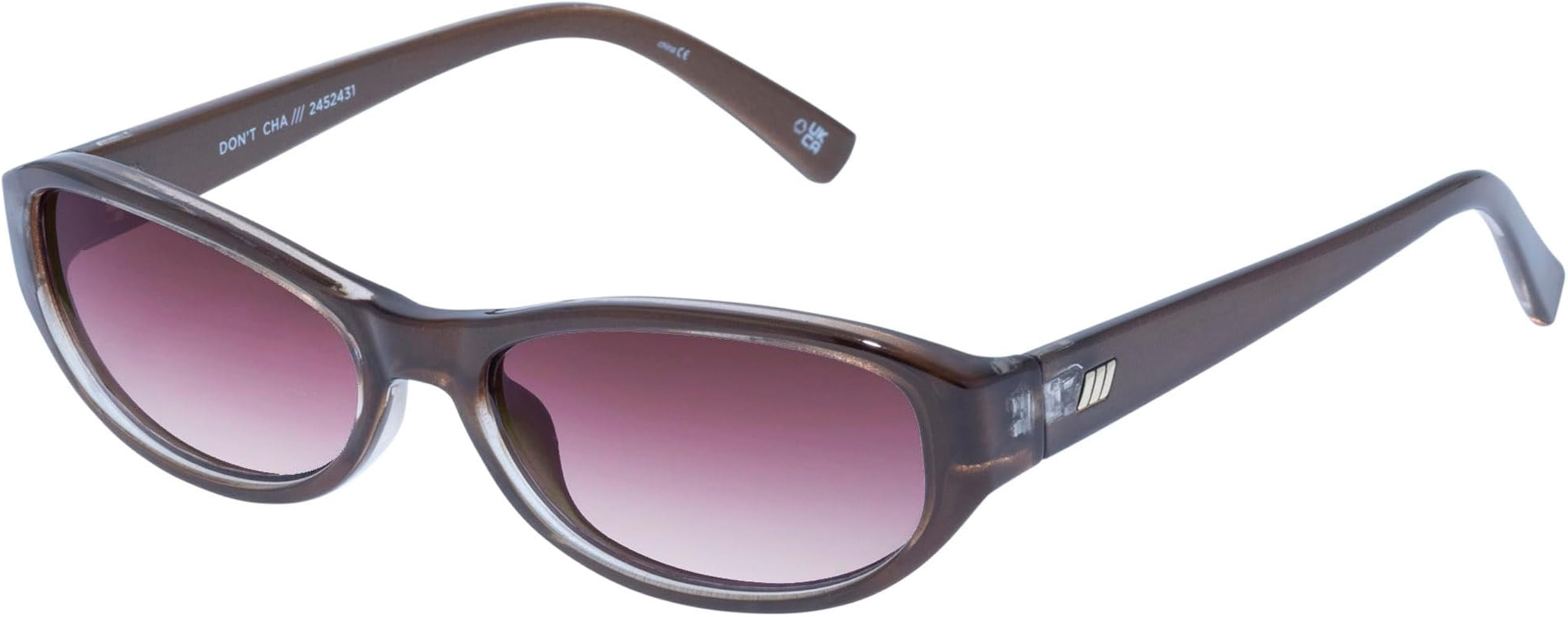 Le Specs Women's Dont Cha Sunglasses | Amazon (US)