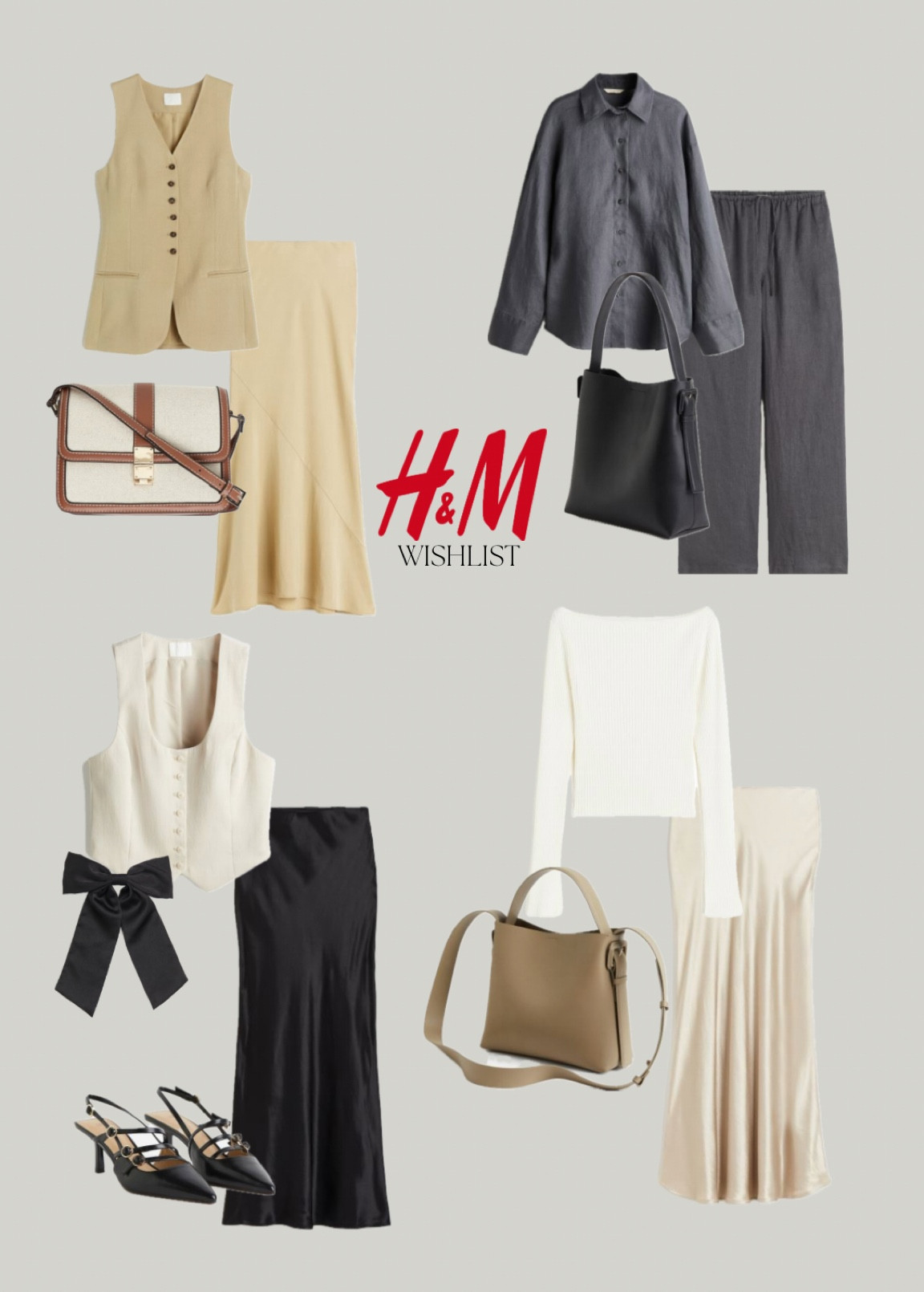 H&M Wishlist, currently 15% off site wide for members 

#LTKstyletip #LTKSeasonal