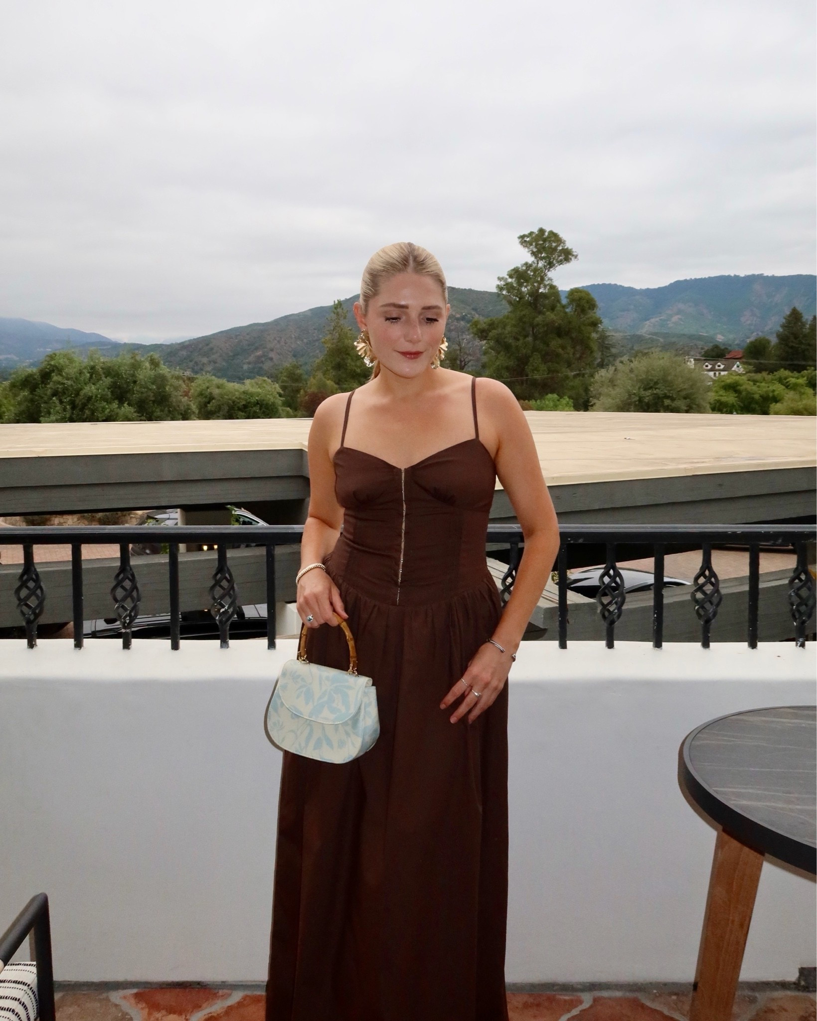 wedding welcome party outfit / wedding guest, garden party formal