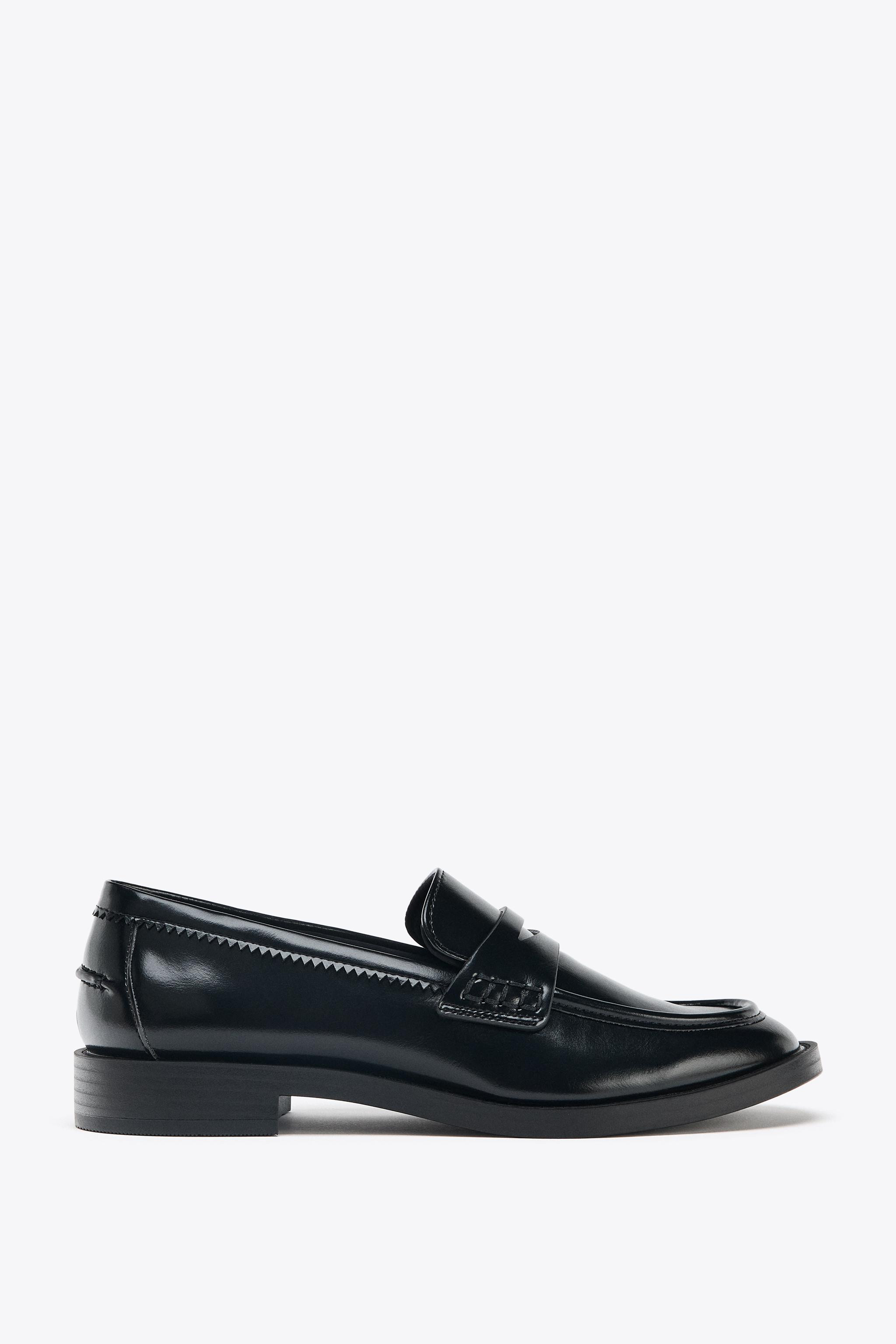 LOAFER SHOES | Zara US