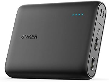Anker PowerCore 13000 Portable Charger - Compact 13000mAh 2-Port Ultra Portable Phone Charger Pow... | Amazon (US)