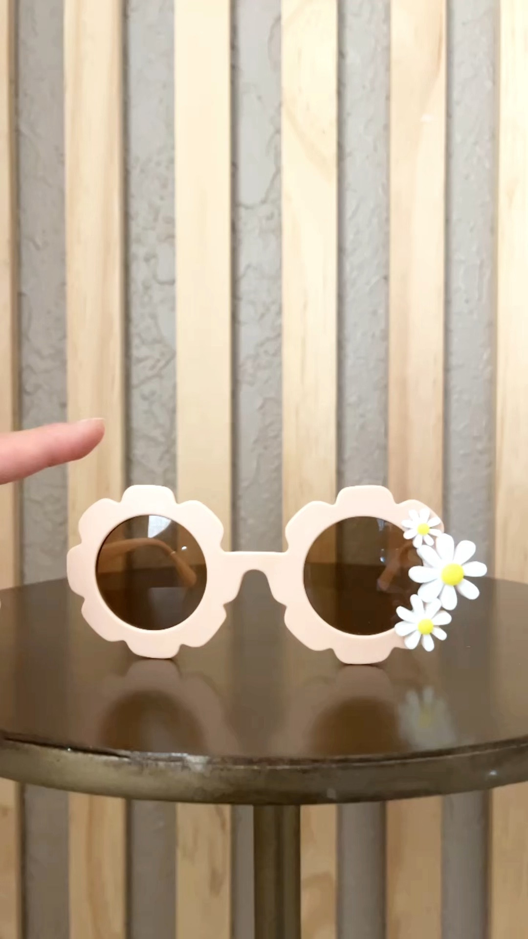 Toddler/kids sunglasses from Shein! We got a variety of colors and styles so they can match every outfit. Most of them can be worn for girls or boys and they are inexpensive so when the kids inevitably break them I don’t have to stress about it

#toddlerstyle 

#LTKkids #LTKbaby #LTKSeasonal