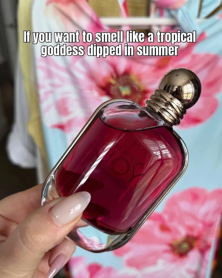 The best summer perfume

#LTKSeasonal #LTKselfcare #LTKBeauty