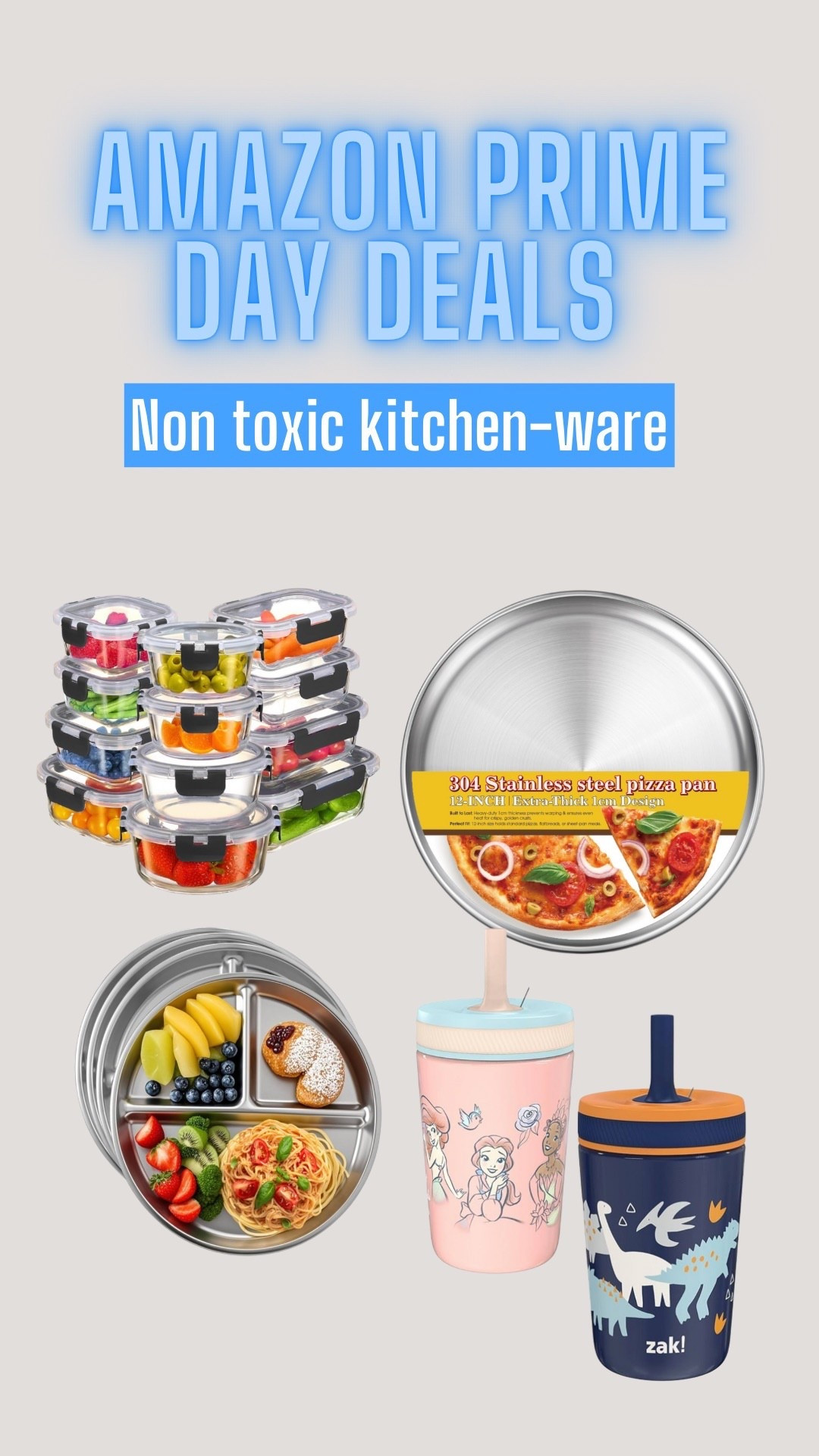 Stainless steel - glass containers - storage containers food containers- stainless steel plates - toddler cups - toddler tumblers - stainless steel - non toxic kitchen ware 

#LTKHome #LTKKids #LTKFamily