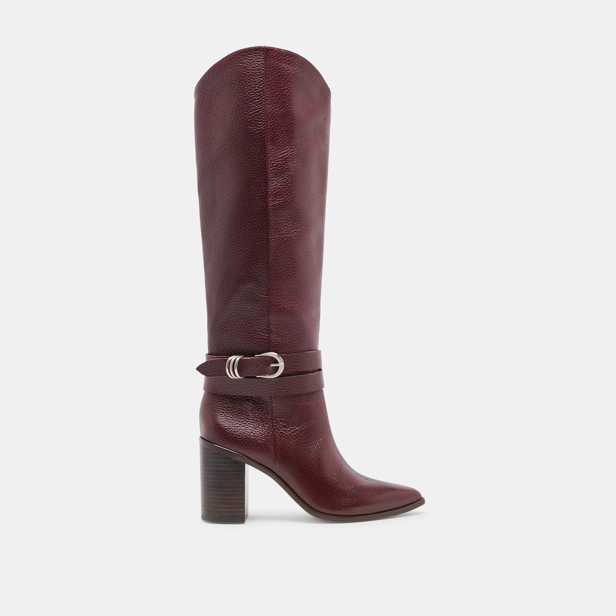 Tyrone Wide Calf Boots | DolceVita.com