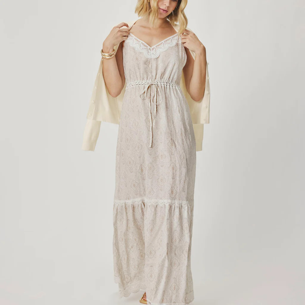 Anastasia Maxi Dress | Splendid