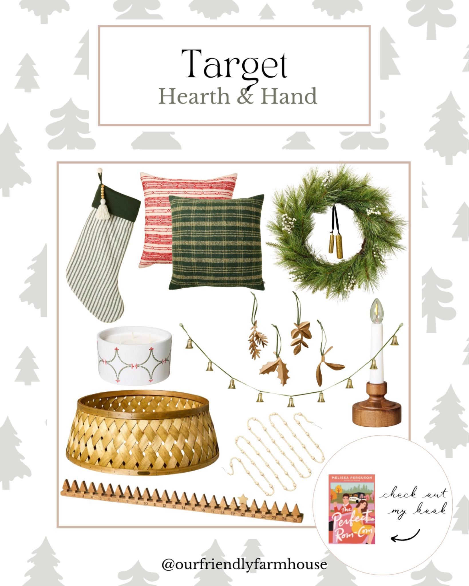 Target Hearth & Hand Holiday finds!

#LTKSeasonal #LTKHome #LTKHoliday