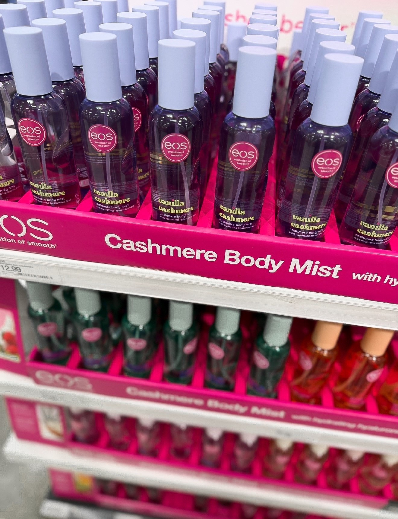 EOS now released a perfume spray  

#LTKBeauty