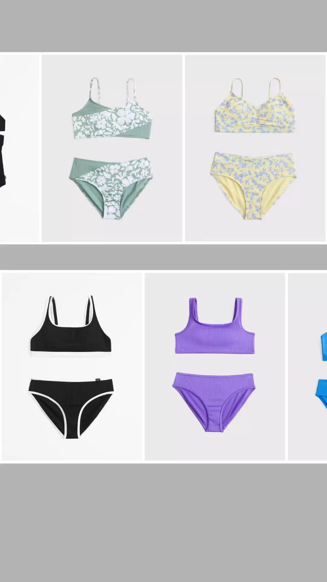 Abercrombie has the cutest swimsuits for girls!! 

Swimwear // girls fashion // spring // summer // bathing suits // Abercrombie kids 

#LTKKids #LTKSpringSale #LTKSeasonal