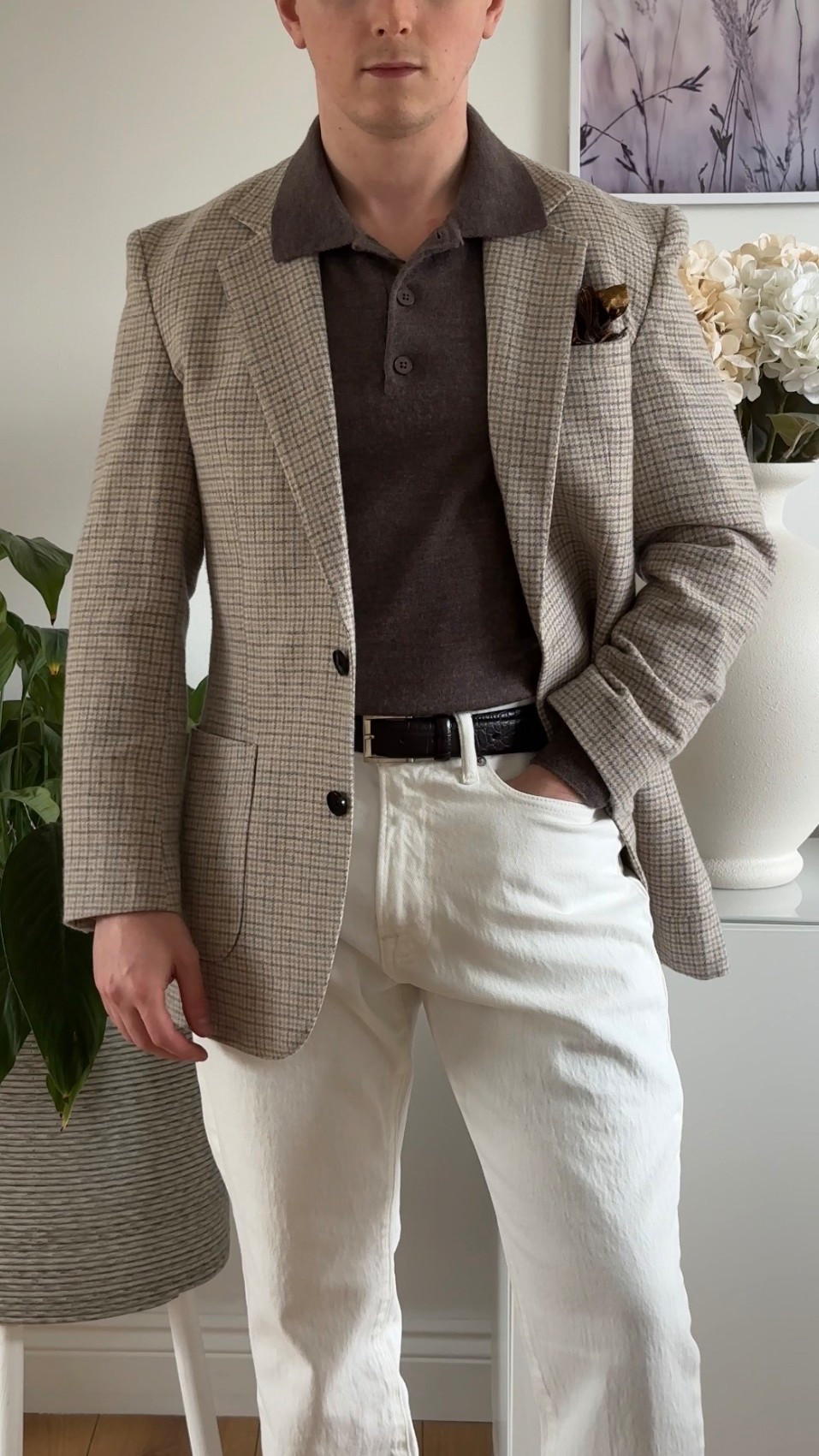 Trying to epitomise Autumn with my outfit for today. Plenty of seasonal tones and textures to match the vibe 🍁

#LTKmens #LTKautumn #LTKluxury