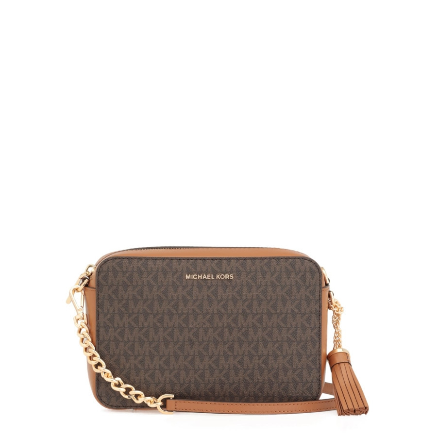 Michael Kors Leather Crossbody Bag | Jomashop.com & JomaDeals.com