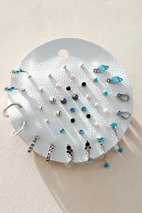 Teeny Tiny Mega Stud Earring Set | Free People (Global - UK&FR Excluded)