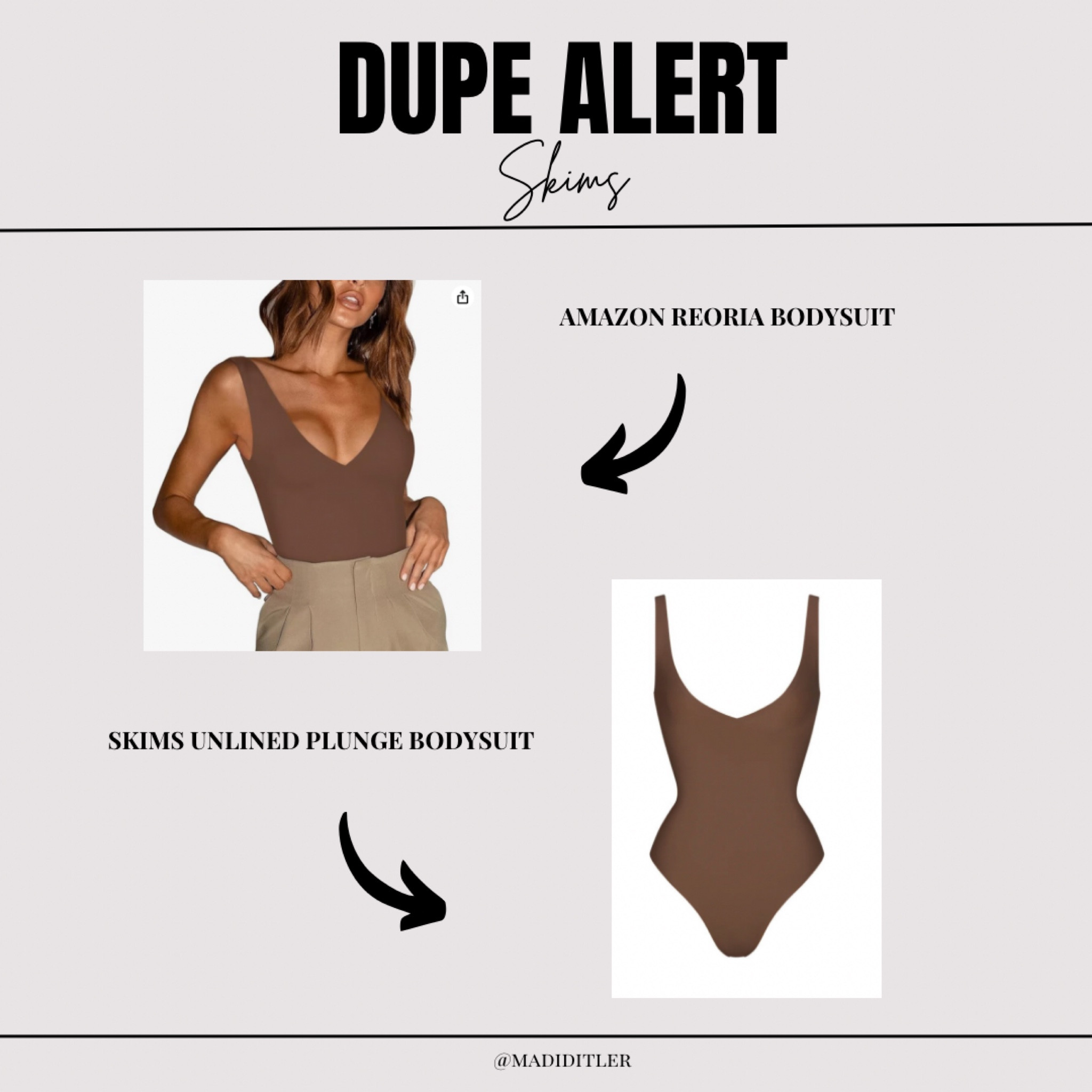 Amazon skins dupe

#amazon #skims #dupe 

#LTKStyleTip #LTKMidsize #LTKFindsUnder50