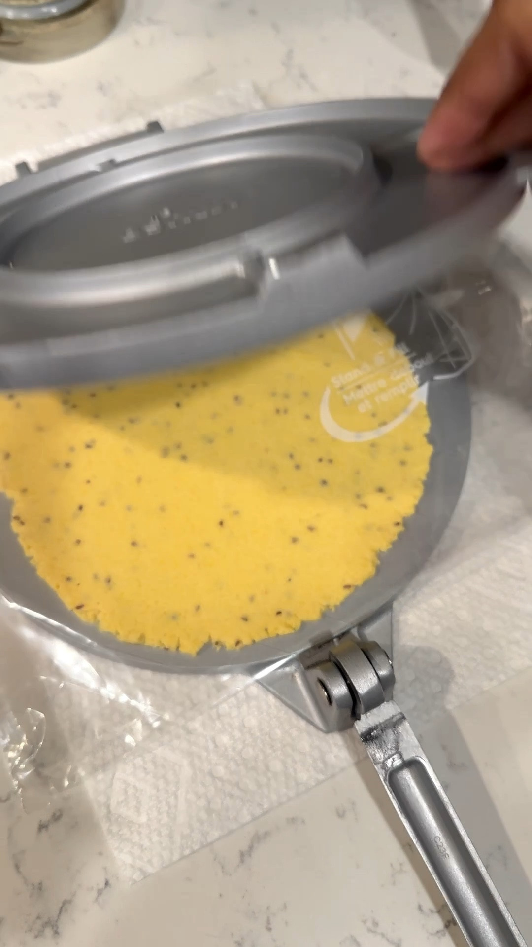 Poori or tortilla press and brass Tawa  

#LTKHome #LTKmomlife #LTKfoodie