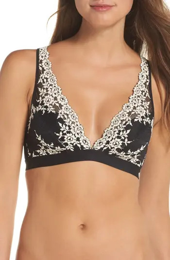 Embrace Lace® Wire Free Bralette | Nordstrom