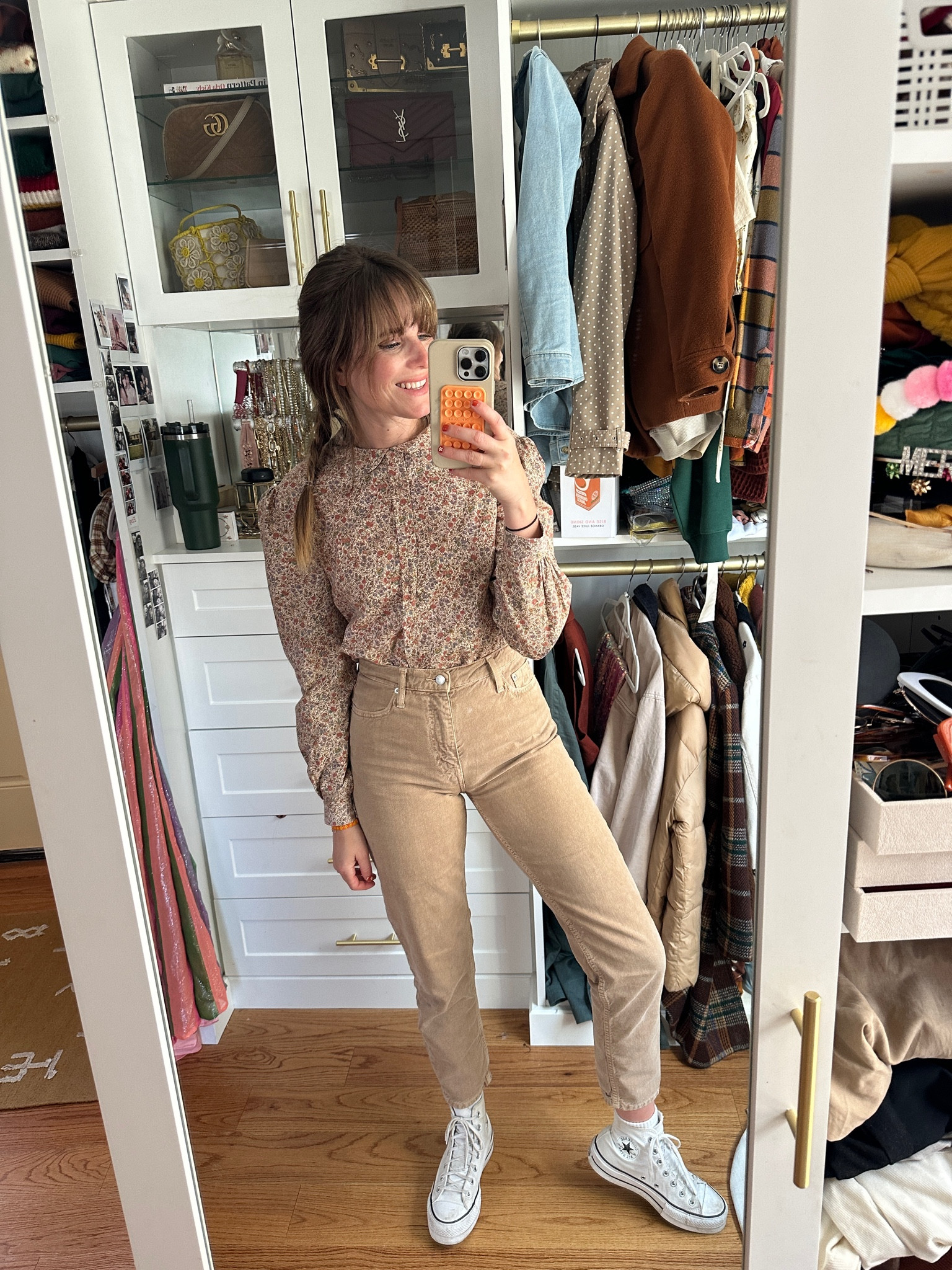 Calvin Klein made an updated version of these jeans! 

#LTKunder100 #LTKFind #LTKunder50