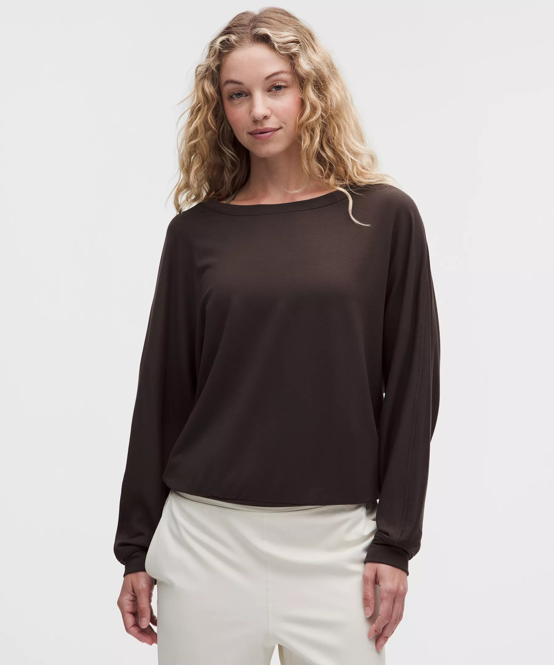 BeCalm Oversized Sweatshirt | Lululemon (US)