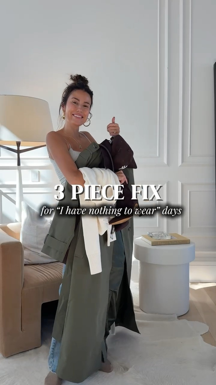 Abercrombie is having a major sale!! Get 20% off sitewide + additional 25% off with stackable code: AFLTK ✨

Sizing:
Green trench: Small tall (I’m 5’7”)
Brown blazer: Small
Belt: S/M
Booties: TTS

Abercrombie sale, Abercrombie jeans, fall outfit, fall fashion, suede booties, brown booties

#LTKFallSale #LTKSaleAlert #LTKStyleTip