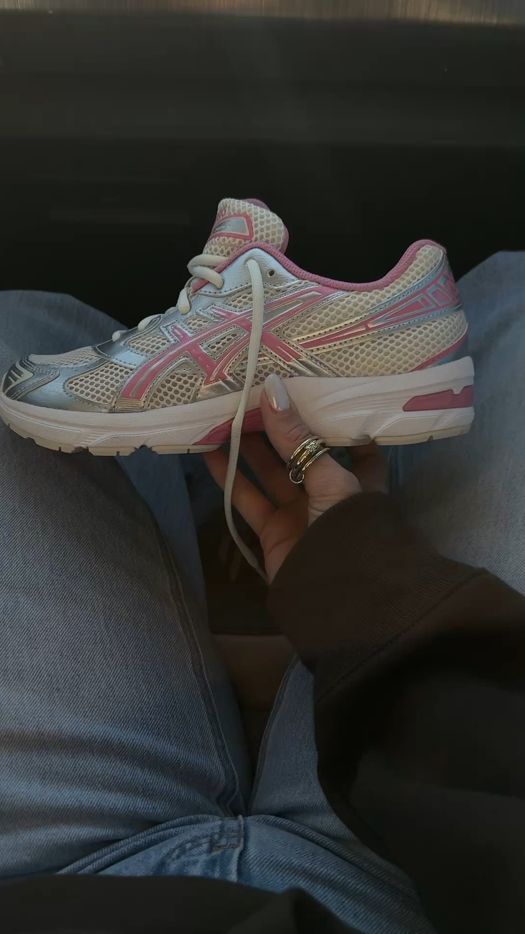 Pink asics 💕

#LTKSaleAlert #LTKWorkwear