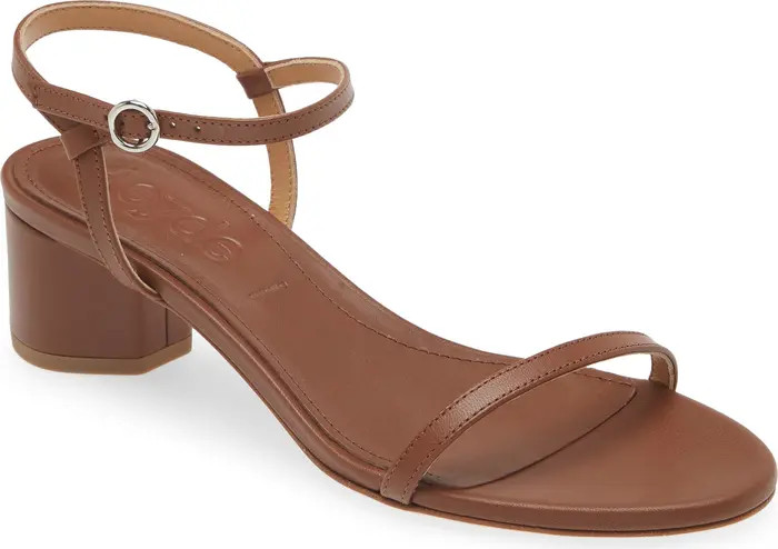 Immi Ankle Strap Sandal (Women) | Nordstrom