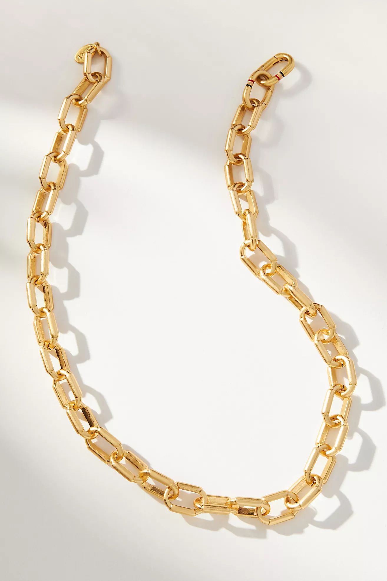 Clare V. Le Link Necklace | Anthropologie (US)