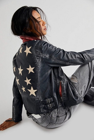 Christy Moto Jacket | Free People (Global - UK&FR Excluded)