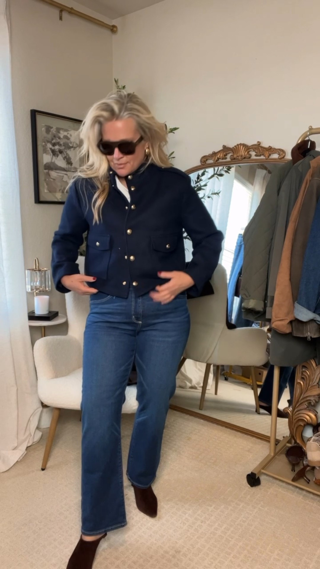  ✨Tap the bell, save and ❤️ for over 40 fashion, midlife style, midsize fashion and luxury looks for less. 

LOFT New Arrivals

Wearing medium jacket, could use a large. 31 jeans

👑"Helping you look good, feel good!" - Lindsey Denver

Early fall fashion, fall outfit inspo, fall outfits 2025, fall OOTD, midlife fall style, belly friendly outfits, fall style for women over 40, midsize fall fashion, fall wardrobe refresh, September style, fall transition outfits, Amazon fall finds, affordable fall fashion, fall capsule wardrobe, fall style tips, under 100 style, fall style inspo, fall trends 2025, effortless fall style, cozy chic fall, OOTD fall edition, Amazon fashion finds, outfit ideas for fall, style for midlife, chic and comfy, fall fashion on a budget, everyday fall outfits, layered fall looks, fall closet goals, wardrobe upgrade


#LTKOver40 #LTKFindsUnder100 #LTKMidsize