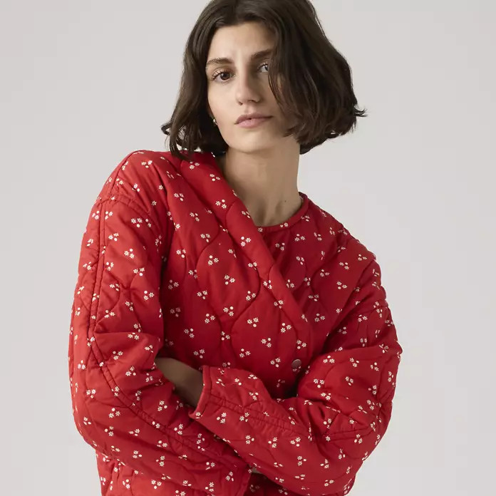 Josie Quilted Liner Jacket | Levi's US