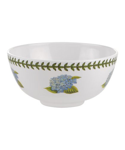 Portmeirion Botanic Garden Hydrangea Melamine Bowl - Set of Four | Zulily
