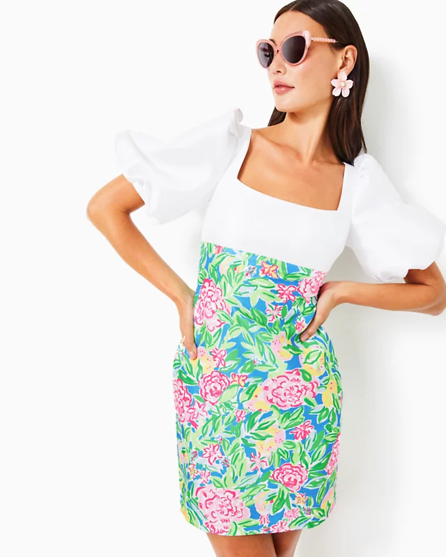 Lilly Pulitzer x Badgley Mischka Claudia Dress | Lilly Pulitzer