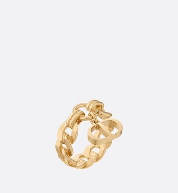 30 Montaigne Ring Gold-Finish Metal - products | DIOR | Dior Beauty (US)