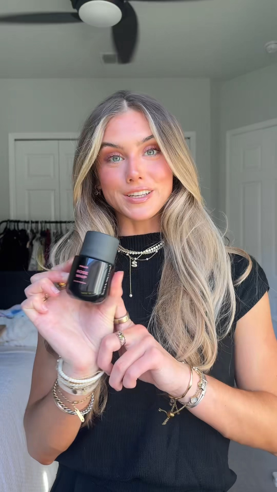 @phlur Rose Whip is a delicate, powerful, and provocative scent that challenges the traditional idea of a rose fragrance. Velvety rose, delectable black currant, and honeyed osmanthus dance above a leathery base of deep amber, cashmere wood, and sensual musk. An enticing contradiction that's seductively nuanced.

#LTKBeauty #LTKgrwm #LTKFindsUnder100