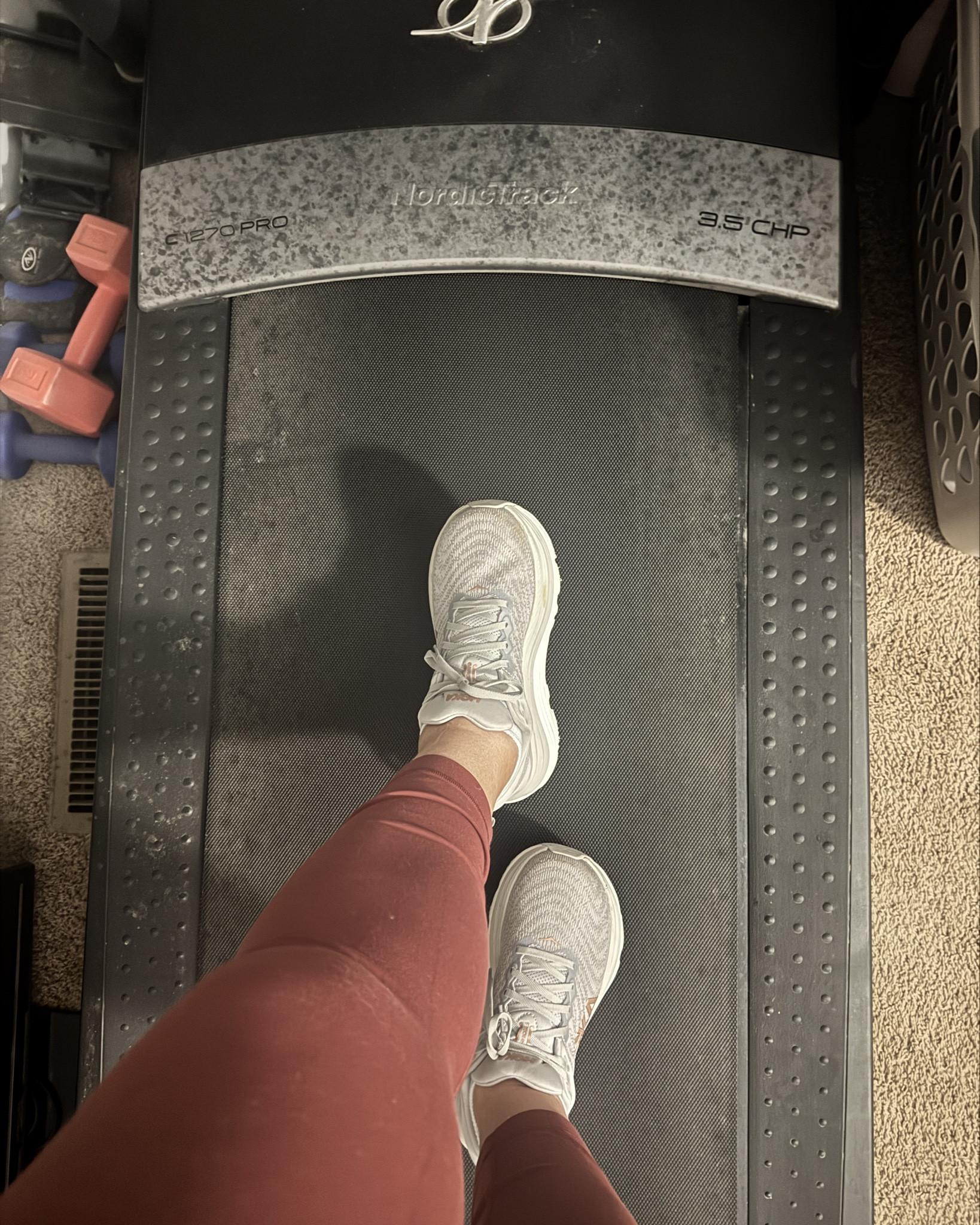 Gotta start somewhere!! Trying to get back into a routine of moving more. What about you? Did you make any fitness goals this year?

#LTKActive #LTKmomlife #LTKfitnessgoals