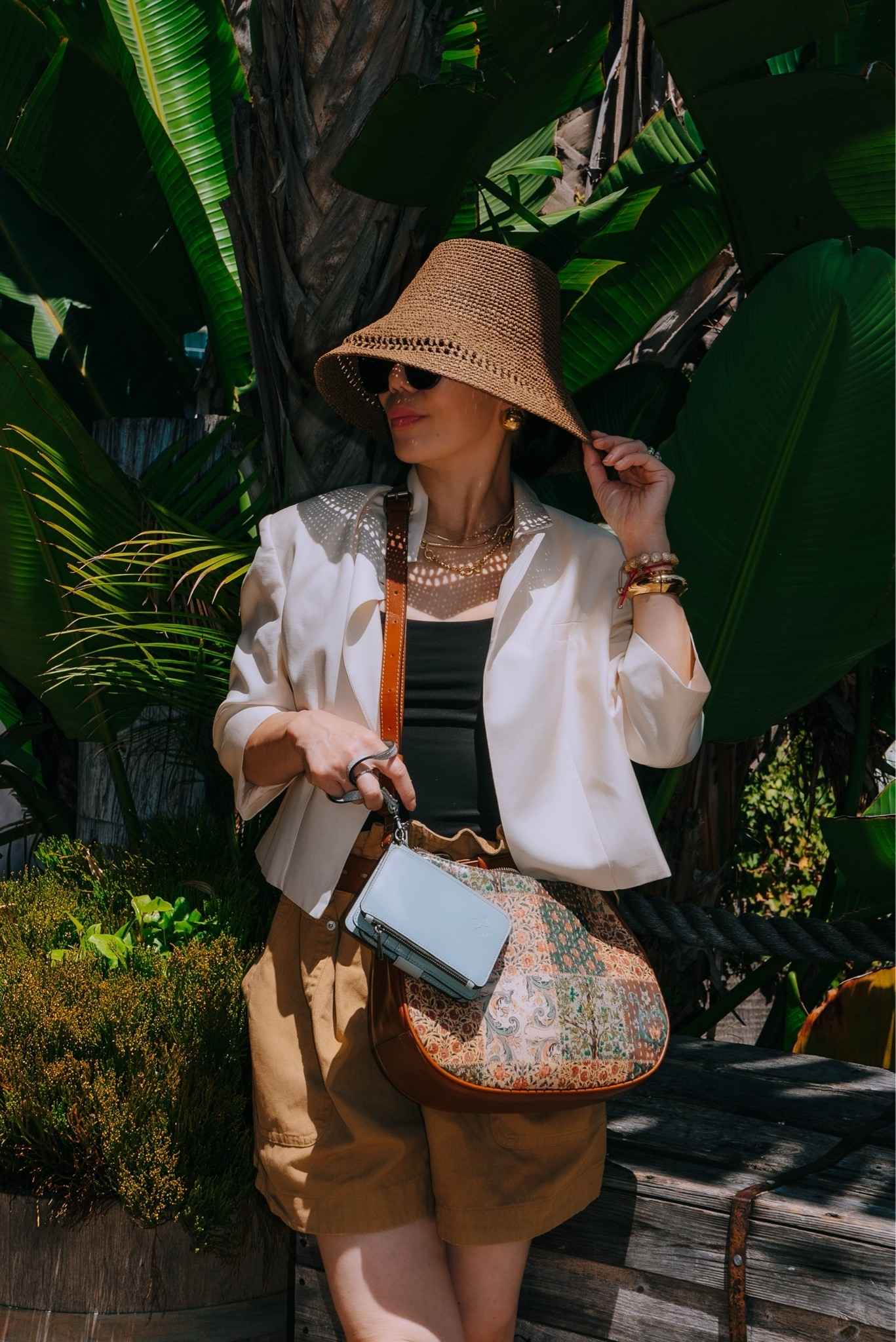Two @patricianashdesigns favorites at @HSN! 🤎✨
The Sascha Hobo is HSN’s TODAY’S SPECIAL on August 15—FOR ONE DAY ONLY! 👏
And the matching Selma Passport Wallet is part of HSN’s Weekly Deal Drop.
If you’ve been eyeing the Sascha, August 15 is the day to shop it! 👜
#ad