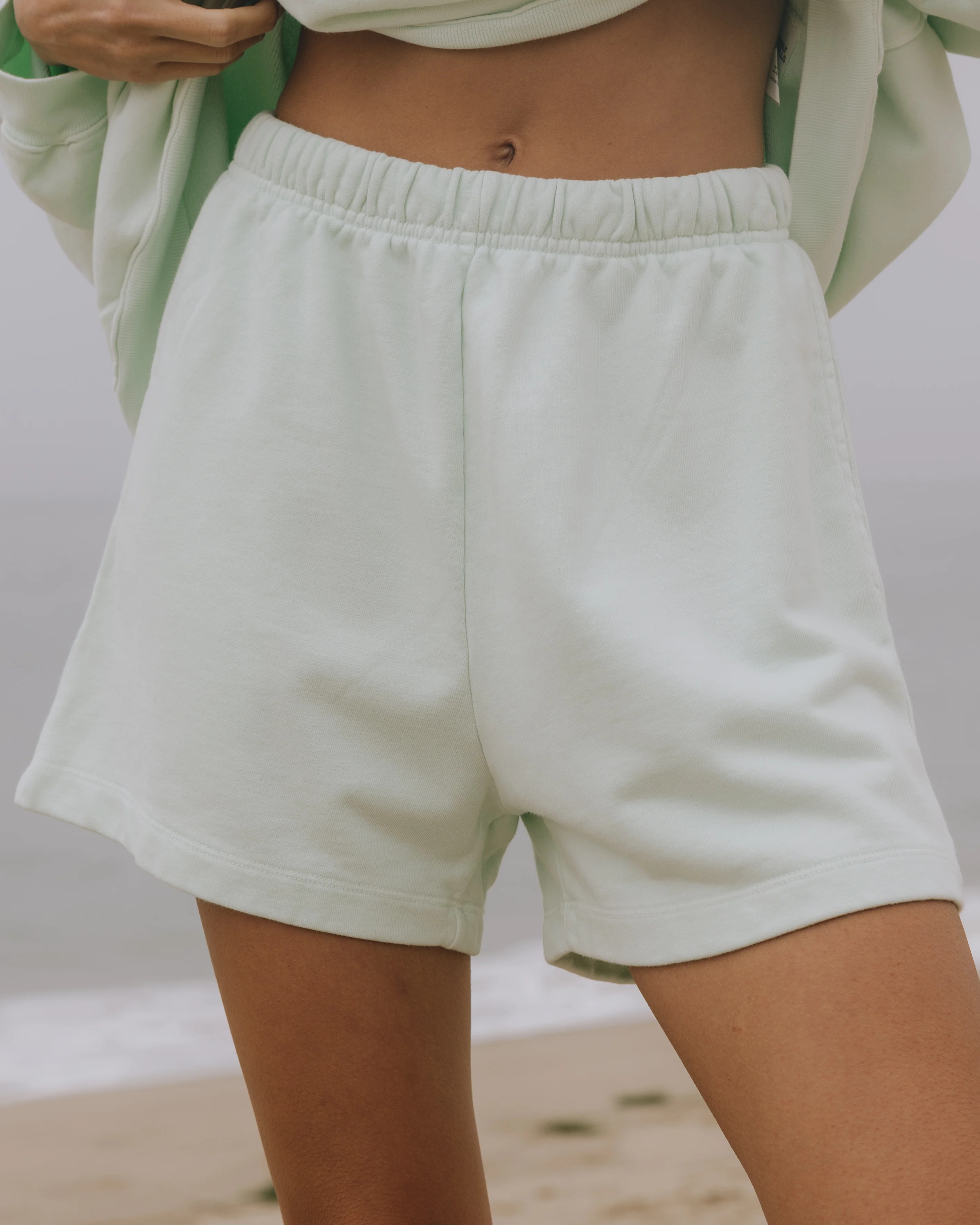 Sweat Shorts - Surf | Daily Drills