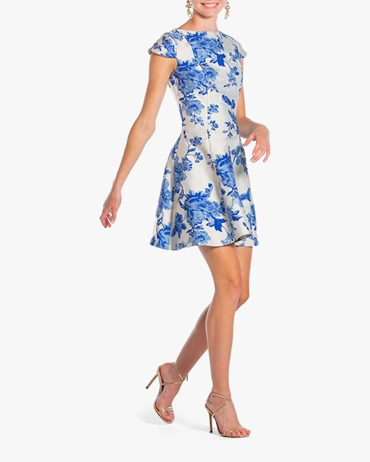 Clementine Mini Dress | Olivela