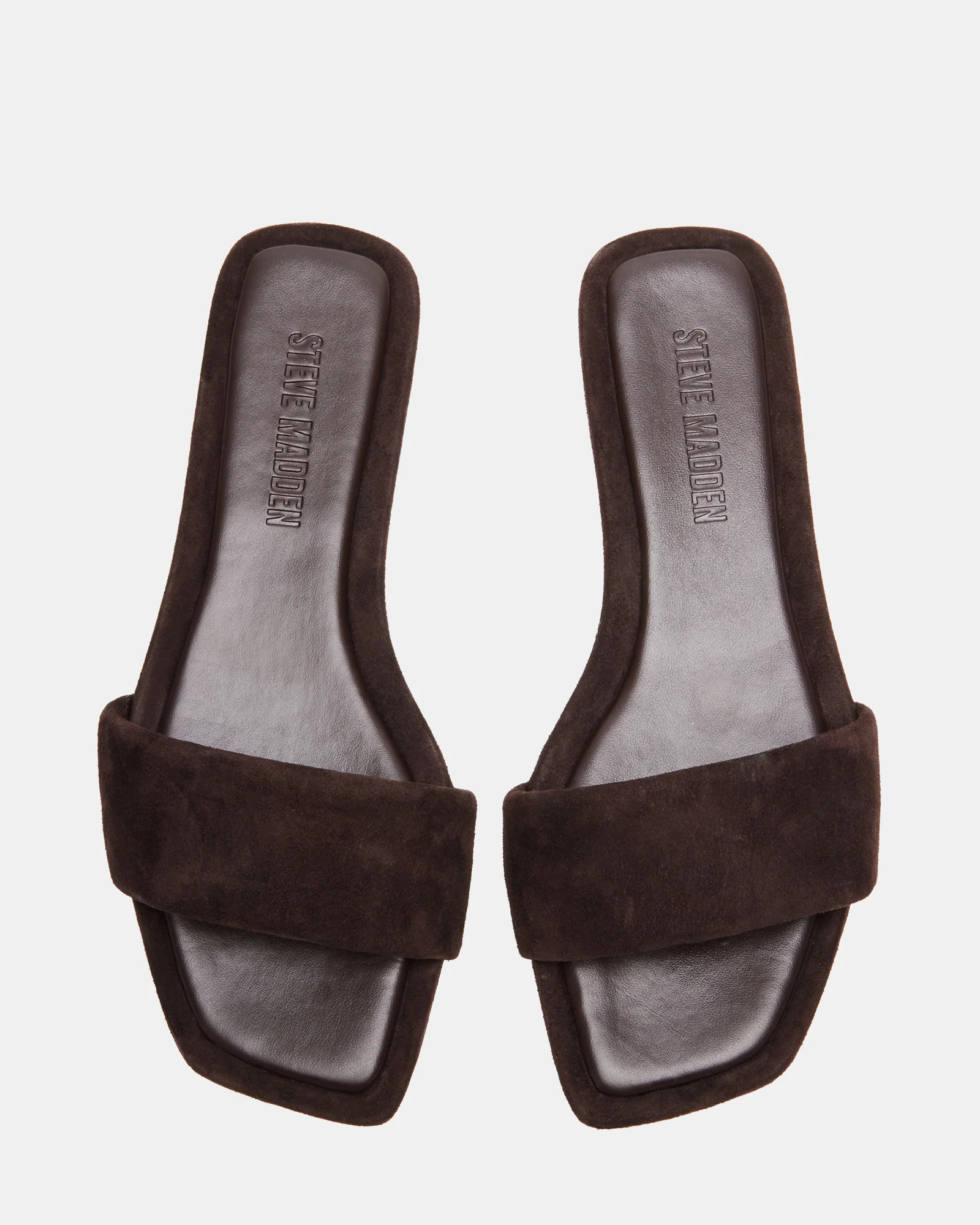 Lumina Brown Suede | Steve Madden (US)