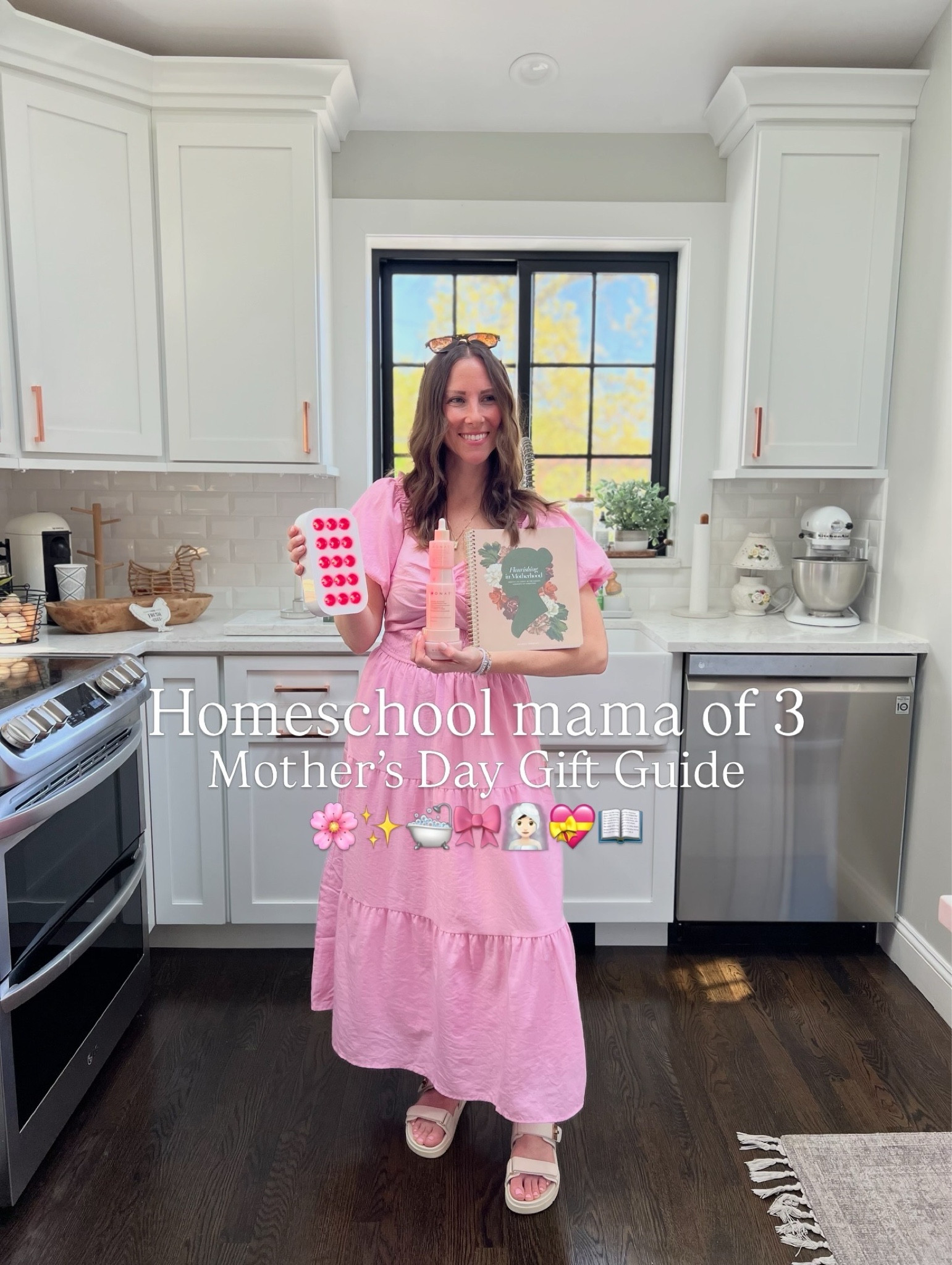 Mother’s Day gift guide 🩷🌸🔗

#LTKmomlife #LTKMothersDay #LTKSaleAlert