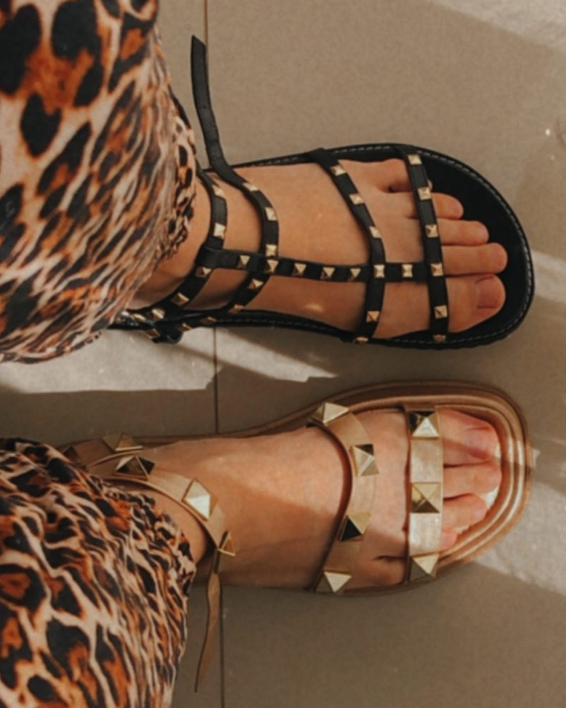 Um novo vício em sandálias Gladiadoras . Elas mudam qualquer look básico em um look super estiloso ! 
Confira a seleção dos melhores modelos aqui na LTK ! 

#LTKbrasil #LTKworkwear #LTKFind