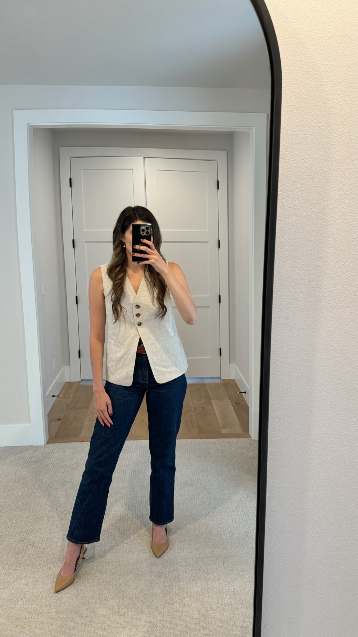 OOTD for church // early fall outfit 

#LTKFindsUnder100 #LTKSeasonal #LTKStyleTip