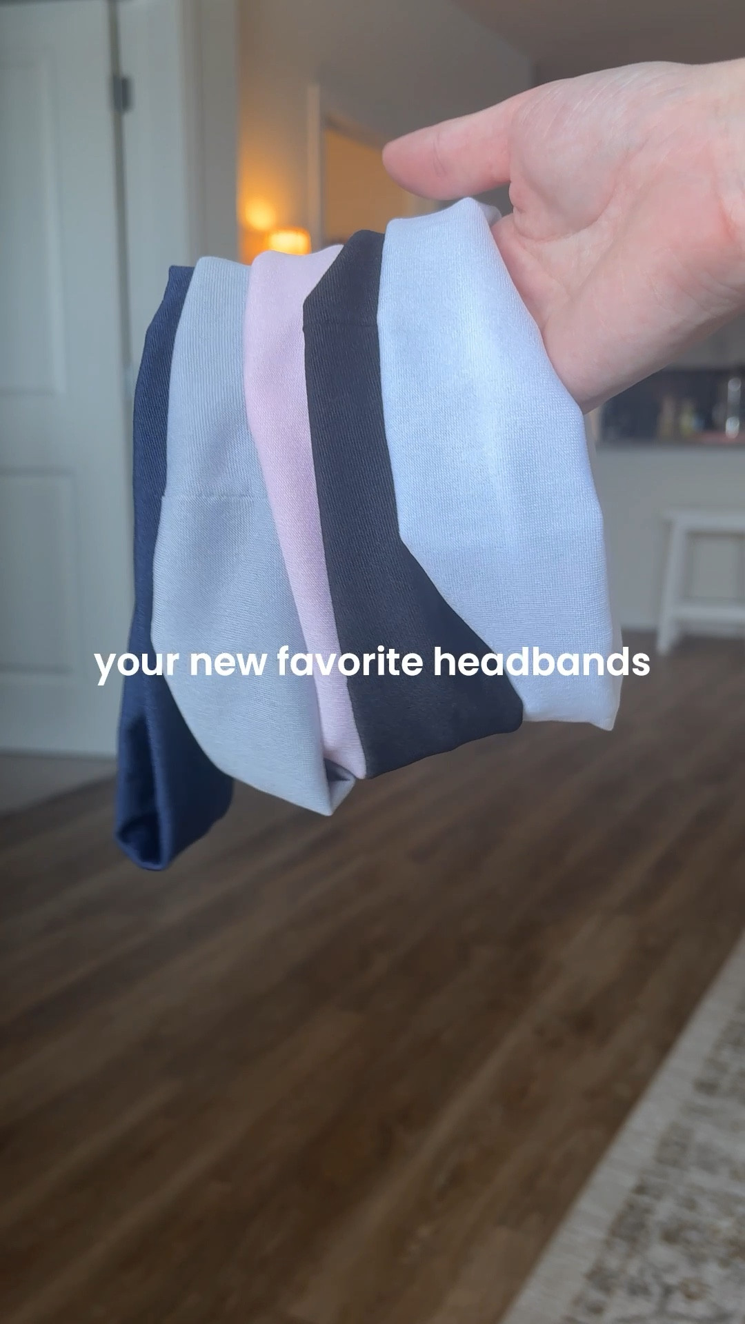 whether you’re in your gym girl era or just need your hair out of your face, these headbands are perfect! 🤩 so many colors, super stretchy, and stays in place! 

#LTKSaleAlert #LTKfitnessgoals #LTKActive