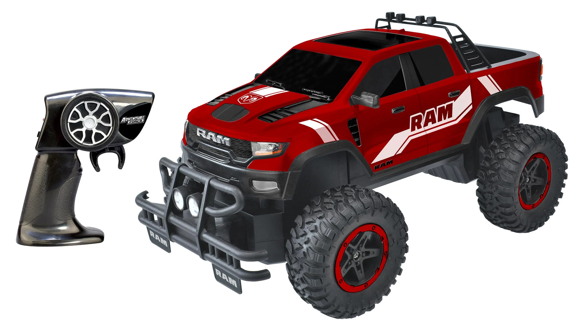 Adventure Force 1:14 Ram Truck Radio Controlled | Walmart (US)