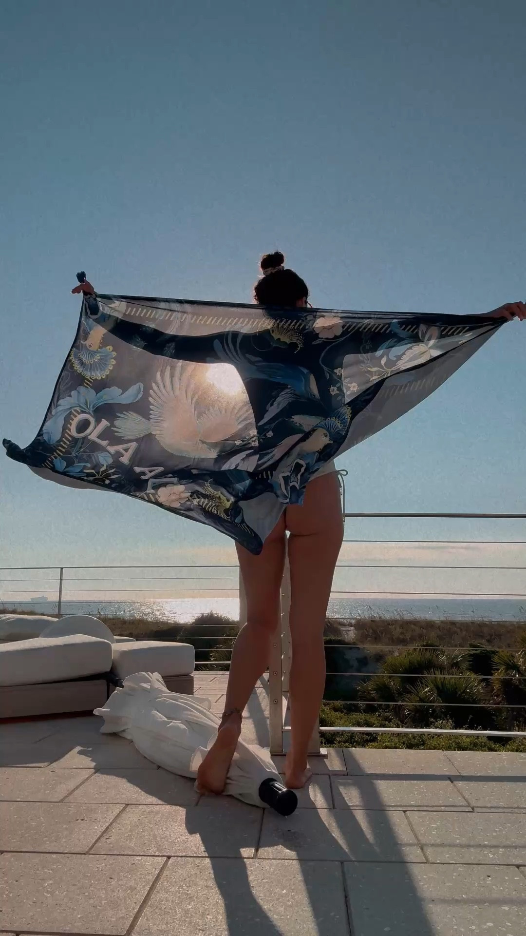 ☀️ ☀️ Sun, Swim & Something Special ☀️

From the shores of Hawai‘i to the sands of Tybee Island, these @olaazulswimwear pieces prove that no matter the coast, luxury fits in everywhere.

I’ve been living in their dreamiest bikini, effortless ready-to-wear, and flowy coverups — all made for sun-drenched days and barefoot wanderers.

Created in Colombia and inspired by the modern traveler, every detail moves with ease and intention. These have become my go-to vacation staples — easy to slip on as a chic cover-up, perfect for pool dips, ocean walks, or catching that last golden light. ✨

#OlaAzulSwimwear #LuxurySwim #ResortStyle #Beachwear 

#LTKSwim #LTKSeasonal #LTKTravel