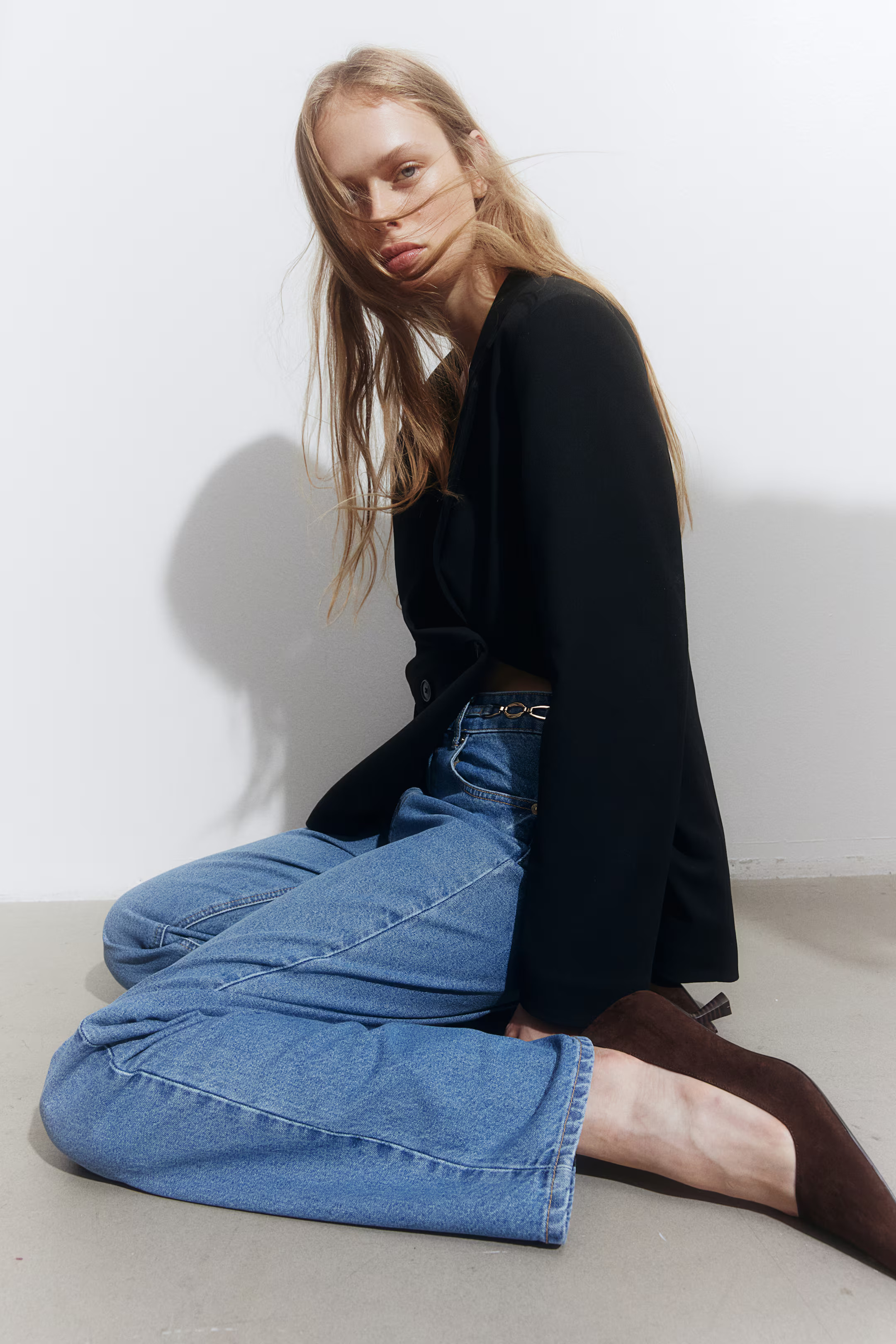 Leather Pumps | H&M (US + CA)