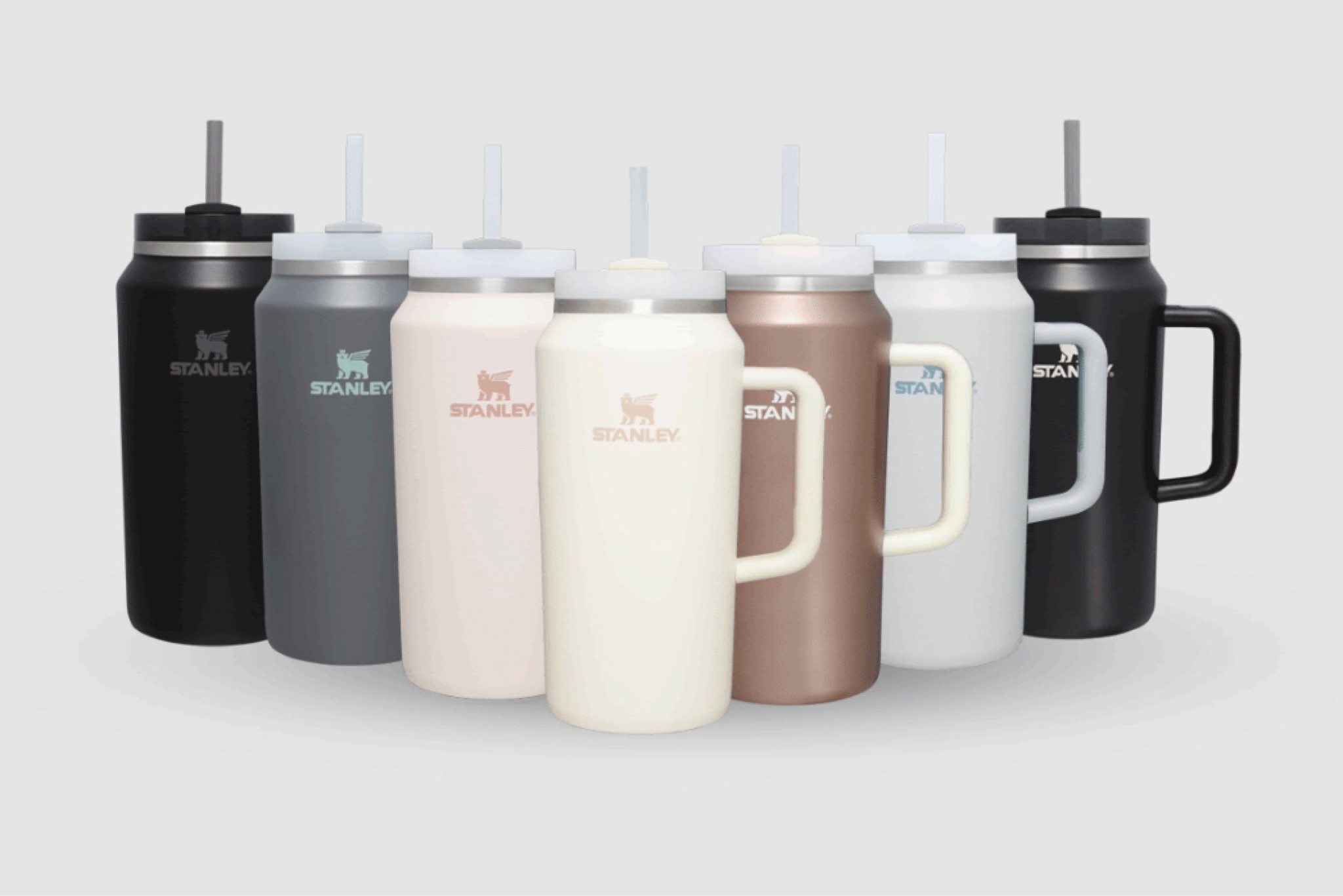 Introducing the Stanley 64-oz Quencher H2.0 FlowState Tumbler

#LTKGiftGuide #LTKunder100 #LTKtravel