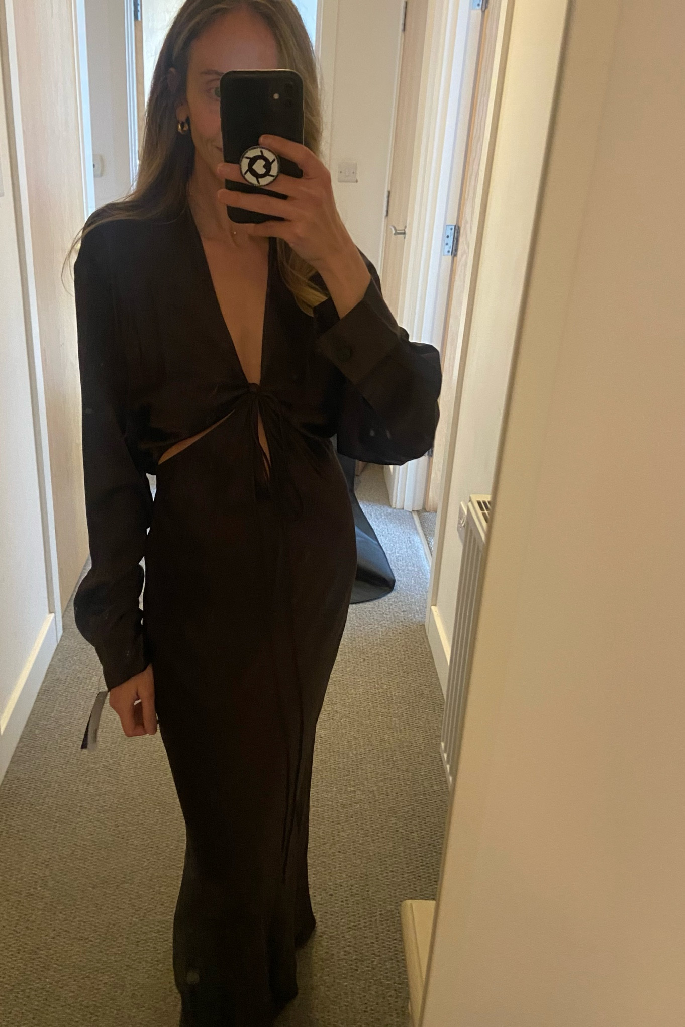 Christopher Esber try on! 

Brown dress, maxi dress

#LTKSeasonal #LTKstyletip #LTKeurope